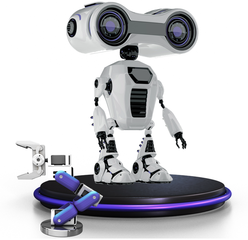 Le robot OXO Academy